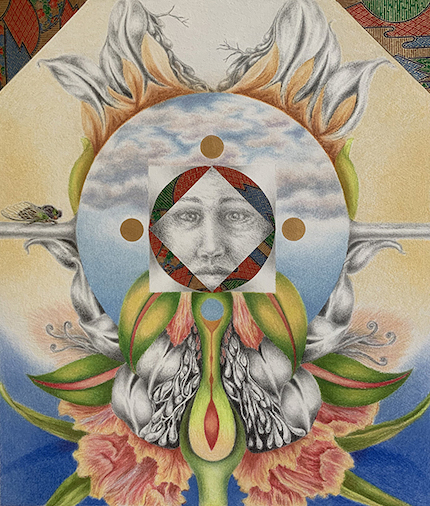 The Gallery at MCCC Double Vision